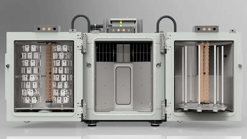 Die SIGMET-Anlagen der HS-Group ermöglichen umweltfreundliche Chromoptik ohne Chrom-III/IV durch moderne PVD-Technologie – flexibel einsetzbar, effizient im 24h-Betrieb und ideal für Kunststoff- und Metallteile in Industrie und Design.